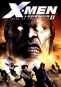 X-men Legends 2: Rise Of Apocalypse (PC)+ Traduçao